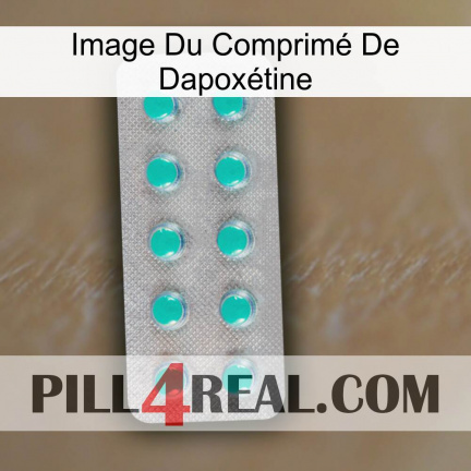 Image Du Comprimé De Dapoxétine 28